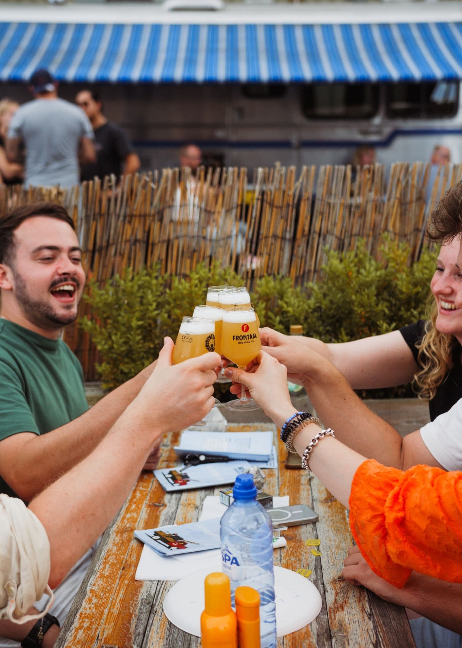 Brewda speciaalbier festival Frontaal Brewing Company Breda Faam